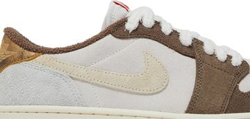 Foto do produto Tênis Air Jordan 1 Retro Low OG Year of the Rabbit