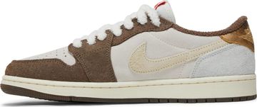 Foto do produto Tênis Air Jordan 1 Retro Low OG Year of the Rabbit