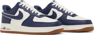 Foto do produto Tênis Nike Air Force 1 '07 LV8 'College Pack - Midnight Navy