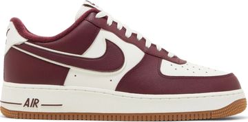 Foto do produto Tênis Nike Air Force 1 '07 LV8 College Pack - Night Maroon