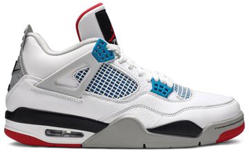 Foto do produto Tênis Air Jordan 4 Retro SE What The 4