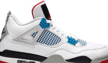 Foto do produto Tênis Air Jordan 4 Retro SE What The 4