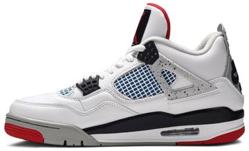 Foto do produto Tênis Air Jordan 4 Retro SE What The 4