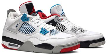 Foto do produto Tênis Air Jordan 4 Retro SE What The 4