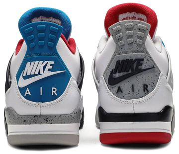Foto do produto Tênis Air Jordan 4 Retro SE What The 4