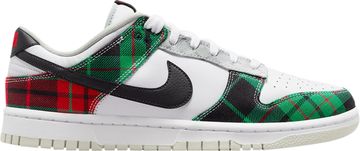 Foto do produto Tênis Nike Dunk Low Premium Tartan Plaid