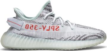 Foto do produto Tênis Adidas Yeezy Boost 350 V2 Blue Tint
