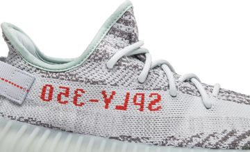 Foto do produto Tênis Adidas Yeezy Boost 350 V2 Blue Tint
