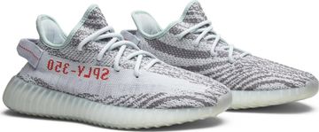Foto do produto Tênis Adidas Yeezy Boost 350 V2 Blue Tint