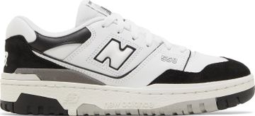Foto do produto Tênis New Balance 550 Big Kid White Black