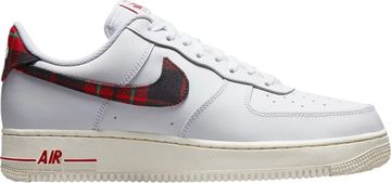 Foto do produto Tênis Nike Air Force 1 '07 LV8 Tartan Plaid