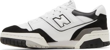 Foto do produto Tênis New Balance 550 Big Kid White Black