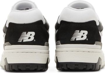 Foto do produto Tênis New Balance 550 Big Kid White Black