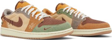 Foto do produto Tênis Zion Williamson x Air Jordan 1 Retro Low OG Voodoo