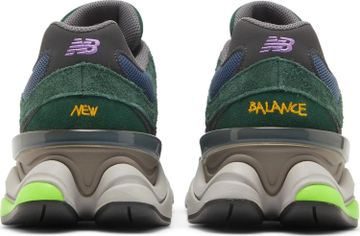 Foto do produto Tênis New Balance 9060 Nightwatch Purple