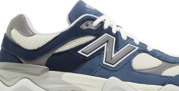 Foto do produto Tênis New Balance 9060 Natural Indigo