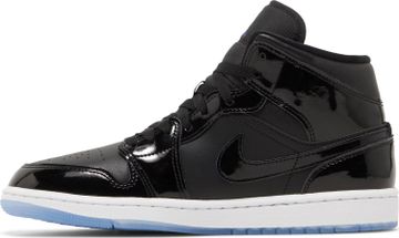 Foto do produto Tênis Air Jordan 1 Mid Space Jam