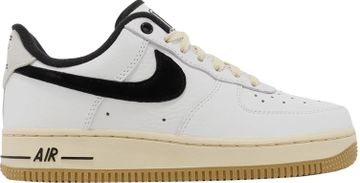 Foto do produto Tênis Nike Air Force 1 '07 Command Force - White Black