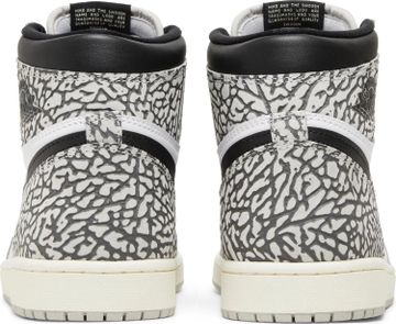 Foto do produto Tênis Air Jordan 1 Retro High OG White Cement