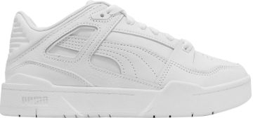 Foto do produto Tênis Puma Slipstream Leather Triple White
