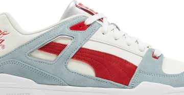 Foto do produto Tênis Puma Coca-Cola x Slipstream Slate Racing Red