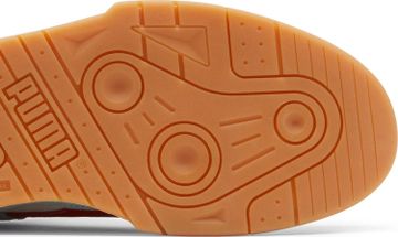 Foto do produto Tênis Puma Coca-Cola x Slipstream Slate Racing Red