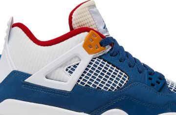 Foto do produto Tênis Air Jordan 4 Retro Messy Room