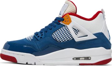 Foto do produto Tênis Air Jordan 4 Retro Messy Room