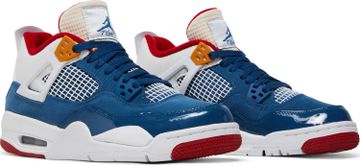 Foto do produto Tênis Air Jordan 4 Retro Messy Room
