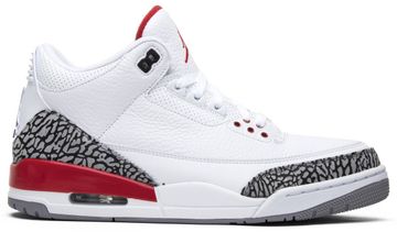 Foto do produto Tênis Air Jordan 3 Retro Hall of Fame