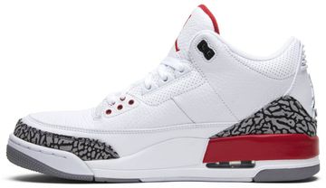 Foto do produto Tênis Air Jordan 3 Retro Hall of Fame