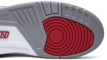 Foto do produto Tênis Air Jordan 3 Retro Hall of Fame