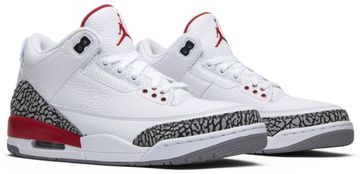 Foto do produto Tênis Air Jordan 3 Retro Hall of Fame