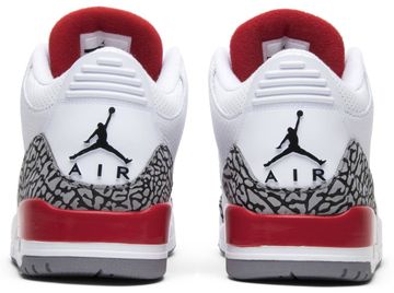 Foto do produto Tênis Air Jordan 3 Retro Hall of Fame