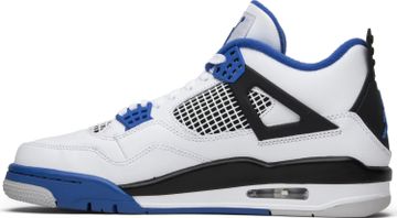 Foto do produto Tênis Air Jordan 4 Retro Motorsports