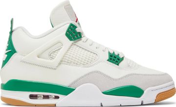 Foto do produto Tênis SB x Air Jordan 4 Retro Pine Green