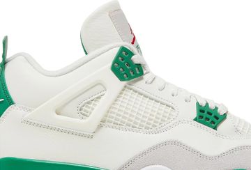 Foto do produto Tênis SB x Air Jordan 4 Retro Pine Green