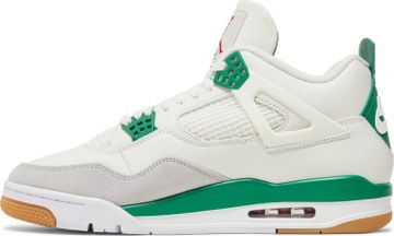 Foto do produto Tênis SB x Air Jordan 4 Retro Pine Green