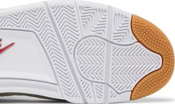 Foto do produto Tênis SB x Air Jordan 4 Retro Pine Green