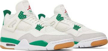 Foto do produto Tênis SB x Air Jordan 4 Retro Pine Green