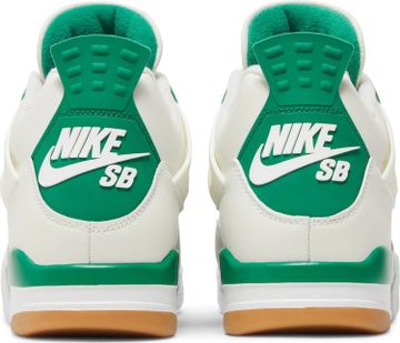 Foto do produto Tênis SB x Air Jordan 4 Retro Pine Green
