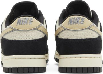 Foto do produto Tênis Nike Dunk Low LX Black Suede