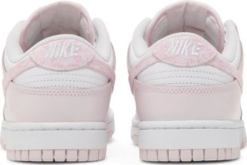 Foto do produto Tênis Nike Dunk Low Pink Paisley