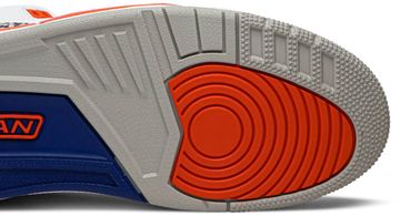 Foto do produto Tênis Air Jordan 3 Retro Knicks