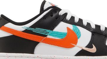 Foto do produto Tênis Nike Dunk Low Multi-Swoosh