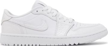 Foto do produto Tênis Air Jordan 1 Low SE White Crocodile