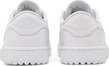 Foto do produto Tênis Air Jordan 1 Low SE White Crocodile