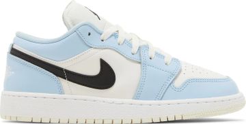 Foto do produto Tênis Air Jordan 1 Low Ice Blue