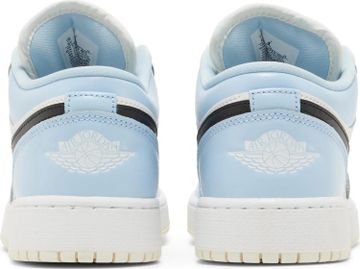 Foto do produto Tênis Air Jordan 1 Low Ice Blue
