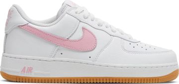 Foto do produto Tênis Nike Air Force 1 Low Color of the Month - White Pink